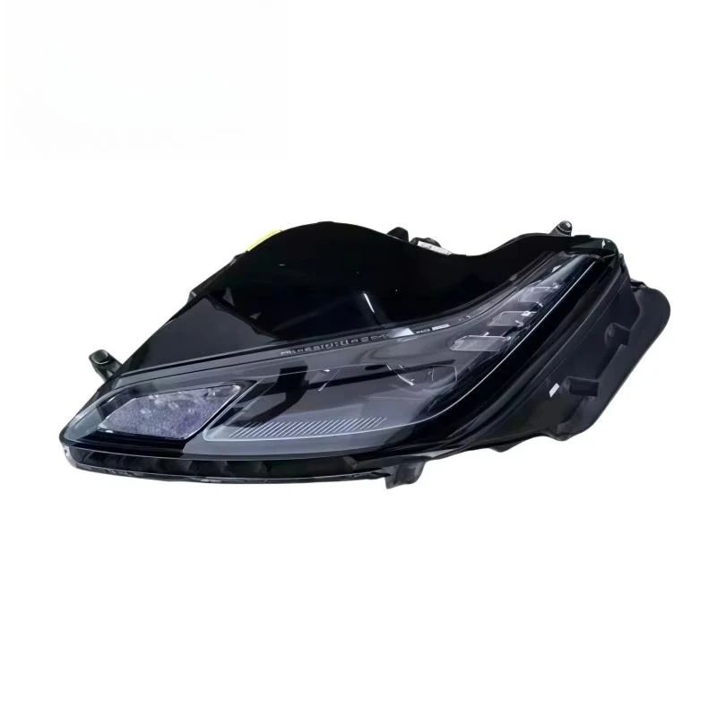 LED headlight assembly 12V 70W 6000 lumens, has been tested and works normally, high quality