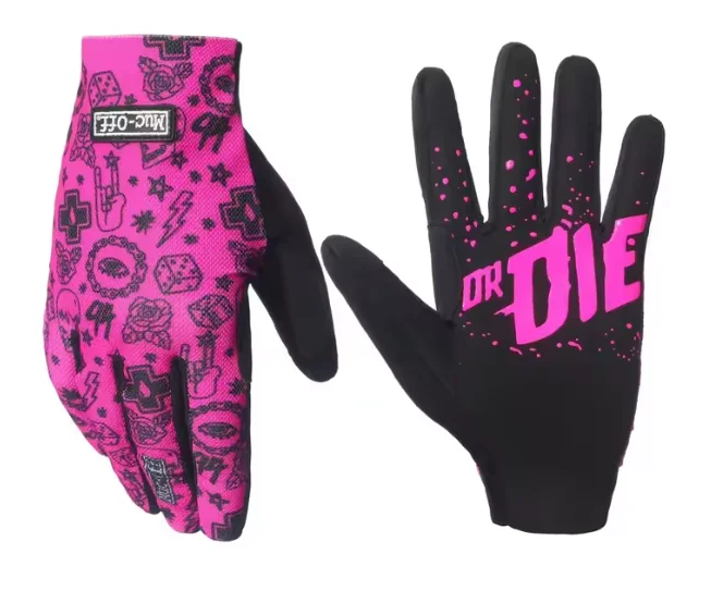 New Off-Road Glove Motorcycle Gloves Enduro Shockproof Mens Racing Mtb Guantes Moto Gloves Cross Luvas Motorbike MX ATV Gloves
