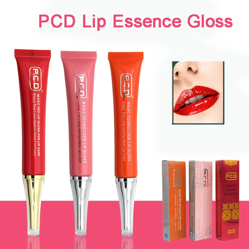 3pcs 20ml Microblading PCD Lip Essence Gloss for After Lip Effective Lip Color For Permanent Makeup Lip Care Cosmetic