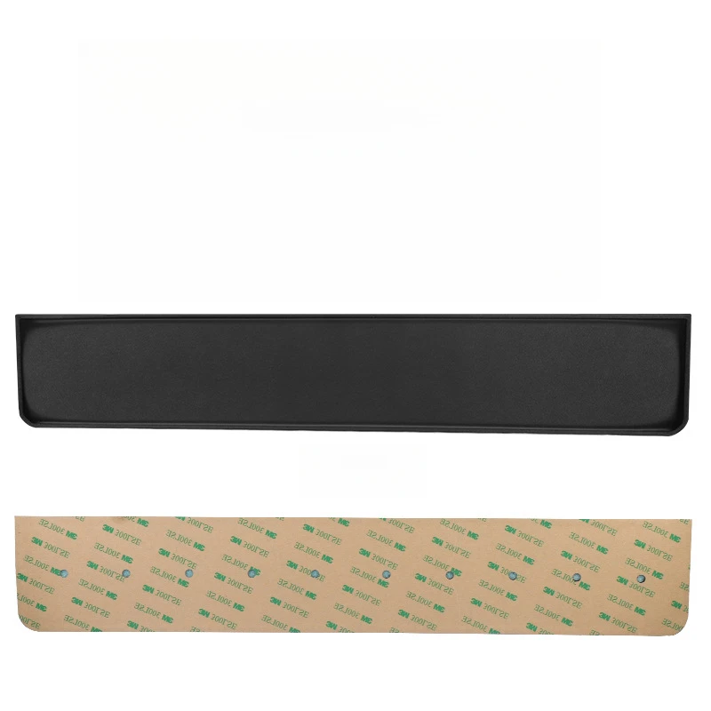 Compatibel met de Razer Ornata V2-toetsenbordpolssteun, vervangende leren polssteun, handkussen voor de Ornata V2-gamingtoetsenbord.