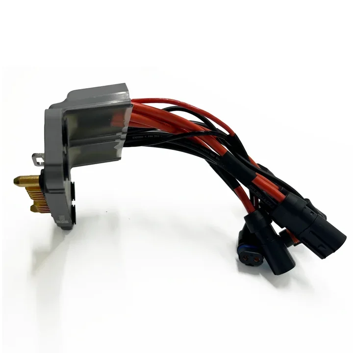 ملحقات Dr-one الأصلية T50 وحدة لوحة توزيع الطاقة BC.AG.SS000691 لرش Agras T50 Dr-one