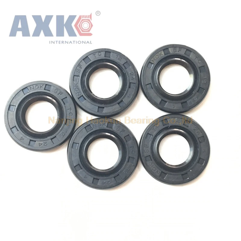 

AXK 10PCS KC skeleton oil seal 14*20*21*24*25*3*5*6*7