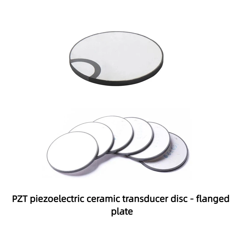 5 PCS 22-28mm Piezoelectric Ceramic Chip Ultrasonic Transducer Ceramic Chip