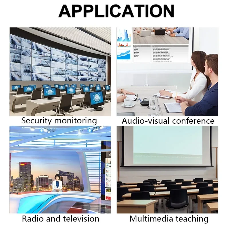 ตัวส่งสัญญาณภาพและเสียงไร้สาย 50 เมตร พอร์ต Type-C HDMI ตัวรับสัญญาณ ตัวขยายสัญญาณ อะแดปเตอร์ ทีวีสติ๊ก ดองเกิล สำหรับแล็ปท็อป พีซี โทรศัพท์ ทีวี จอภาพ