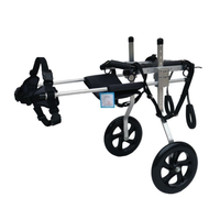 Medium And Large Dog Wheelchair Disability Training Tools Spinal Support Scooter Dog Paralysis Assisted Walking Wheelchair