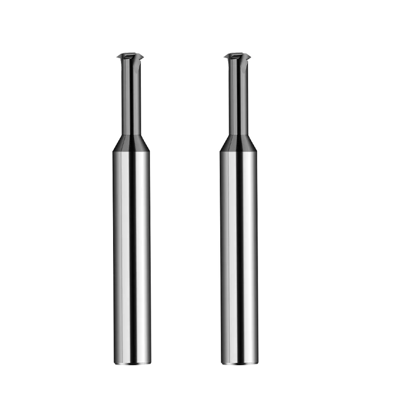 CNC Machine Solid Carbide Tungsten Steel Single Tooth Thread Milling Cutter M1 M1.6 M2 M3 M4 M5 M6 M8 M10 M12 M14 Mill Mills