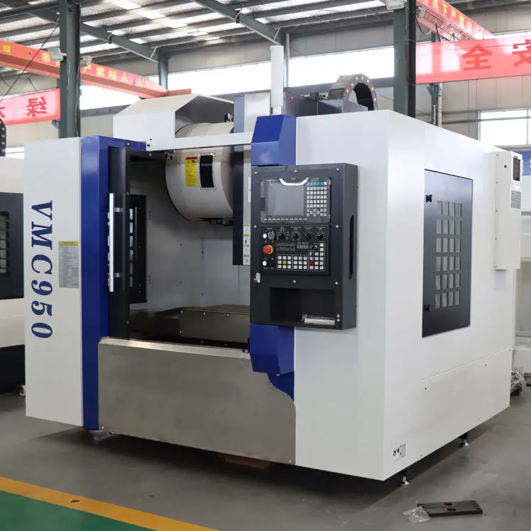 Special Offer Vmc Machining Center Price VMC 950 Cnc Vertical Machining Machine
