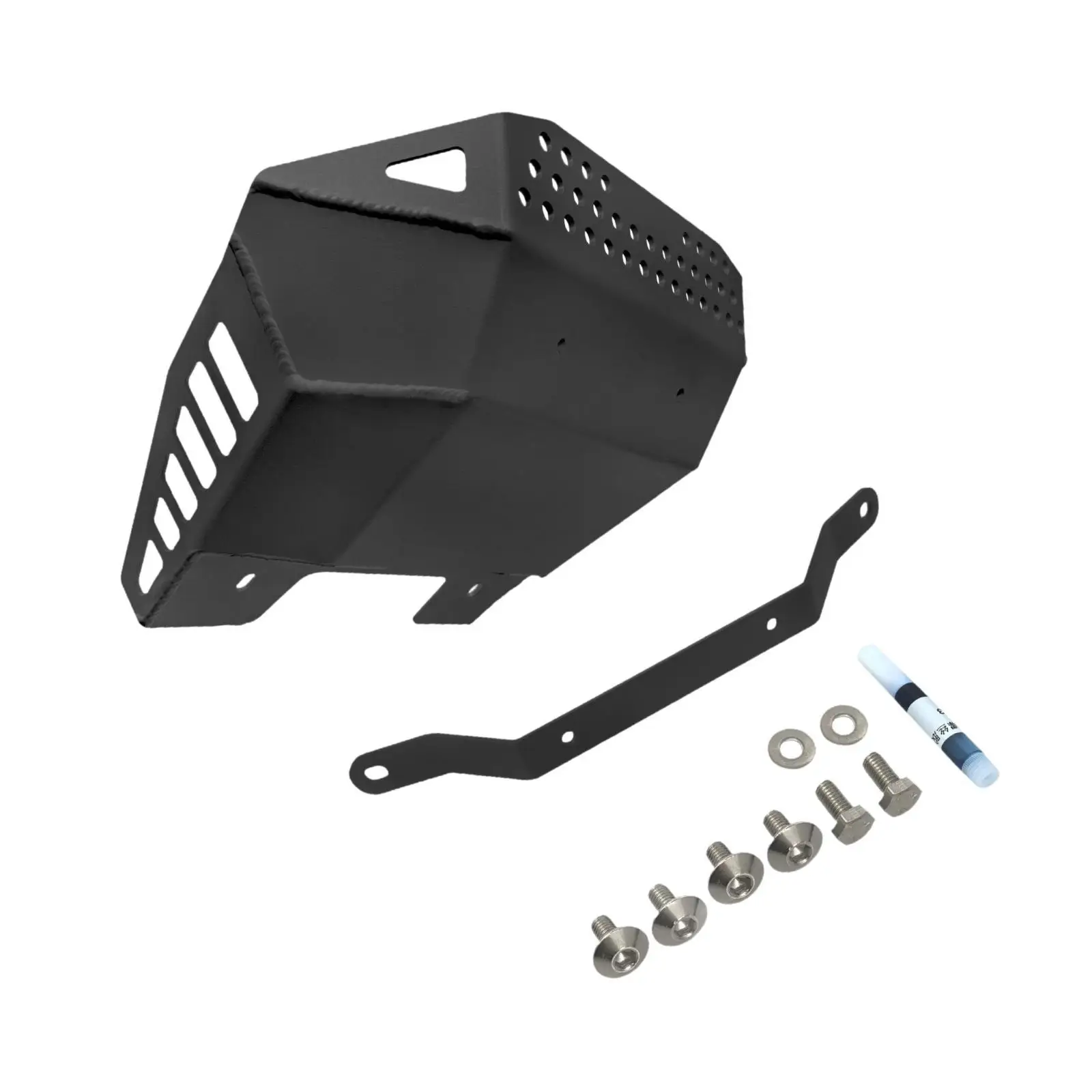 

Solid Exterior Chassis Guard Kit Motorcycle Accessory Equipment and Parts for Honda CT125 Hunter JA55 JA65