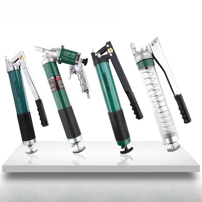 Manual High-pressure Butter Extraction Pump, Grease Nozzle, Lubricating Oil Injector, Pneumatic Grease Gun