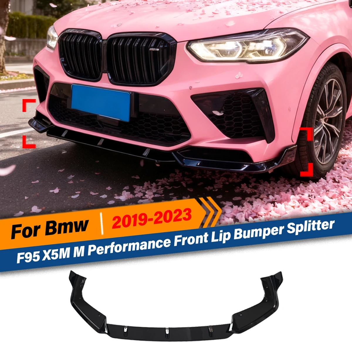 For Bmw F95 X5M 201…