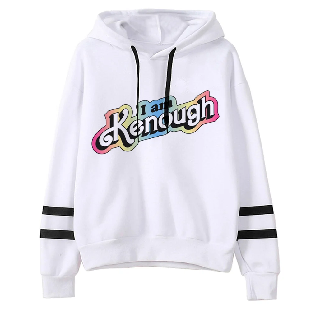 Hoodie cukup Jepang wanita, 2023 pakaian jalan, baju olahraga Kawaii, Pullover wanita