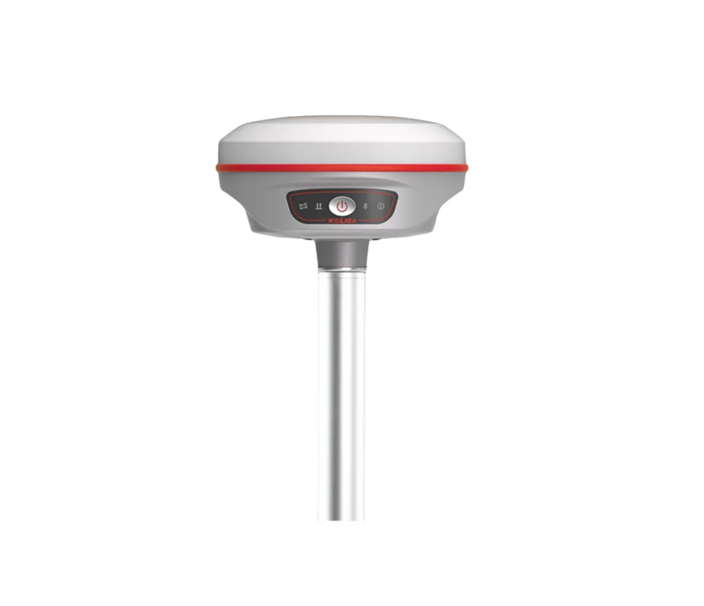 

Newly Upgraded GNSS Kolida K6 1598 channels RTK Instrument for Measuring Test Instrument