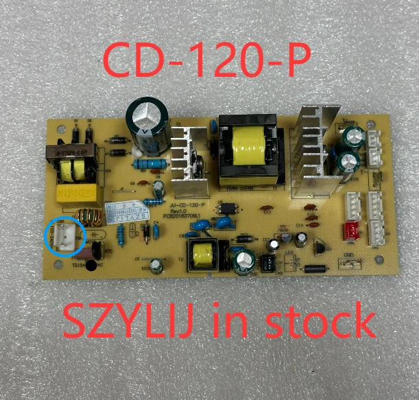 

Хорошее качество для CD-120-P REV-1.0-PCB20180709L1 E355240 110-240В