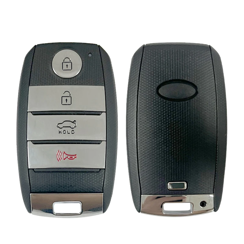 CN051110 Aftermarket 4 Button Smart Keyless Remote Fob 433MHz 8A Chip DST128 FCC 95440-A7600 For KIA Cerato 2016