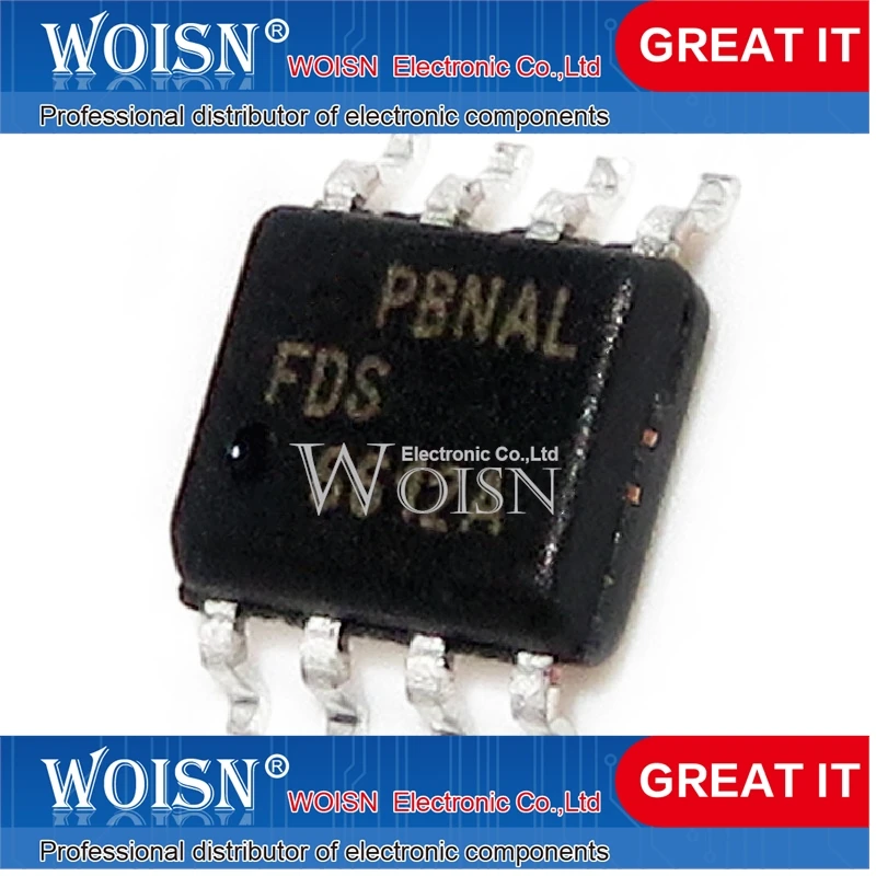 1-5-10pcs FDS6612A FDS6612 6612 Price discounts Spot supply