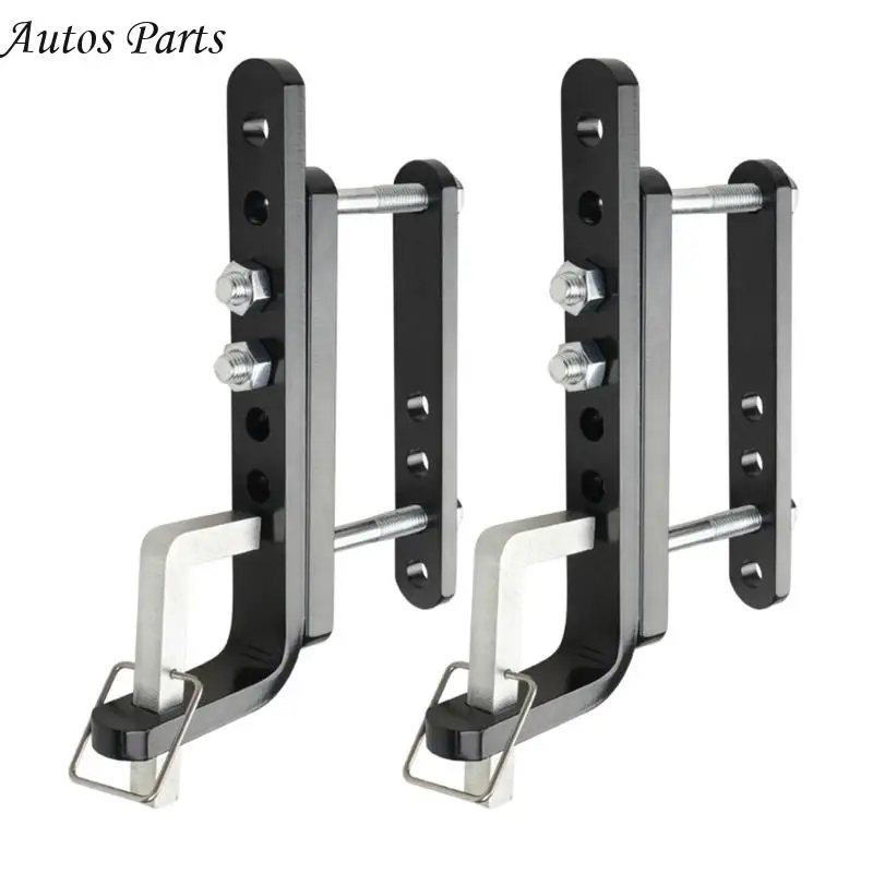 57BA 1 Pair Control Bracket for Distribution System Control Hitch Brackets