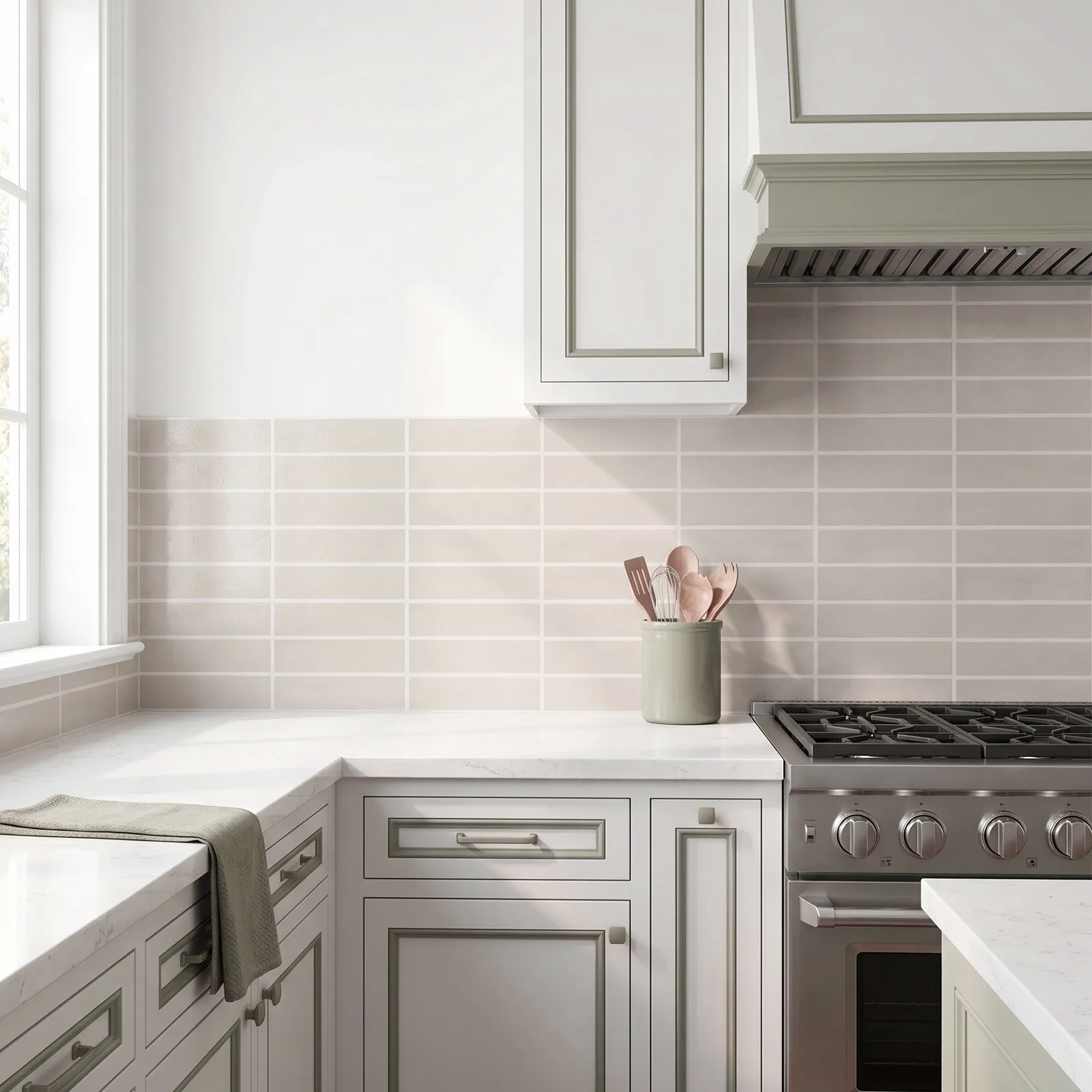 3Pcs Peel and Stick Tile Backsplash Sheets Removable Waterproof Wall Panels Kitchen Bathroom Self Adhesive 3D Vinyl Wall Tile