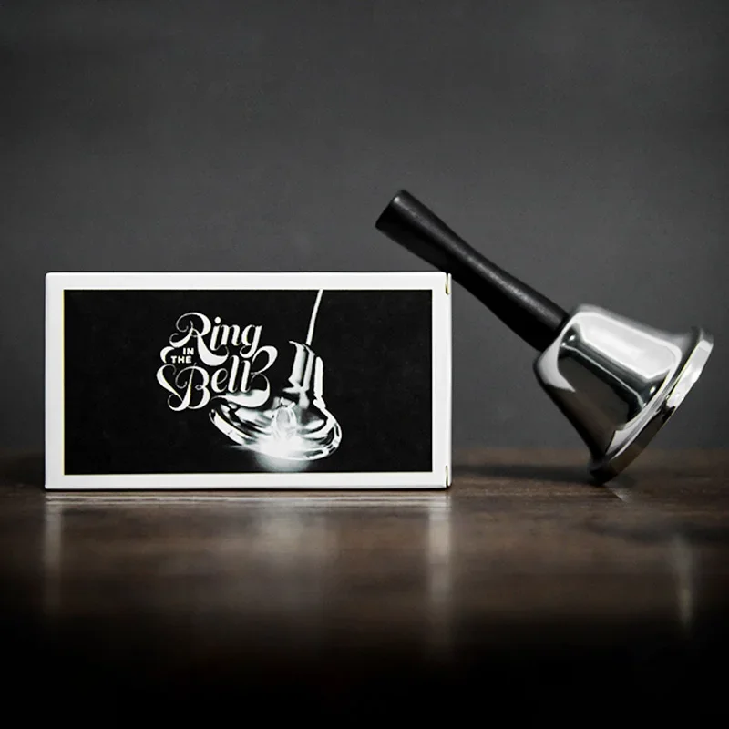 Sztuczki Magiczne z Dzwonkiem: Przeproszony Pierścień, Powietrzny Pierścień, Pojawiający Się Pierścień, Znikający Pierścień, Magia z Bliska, Iluzje Uliczne, Gadżety, Rekwizyty