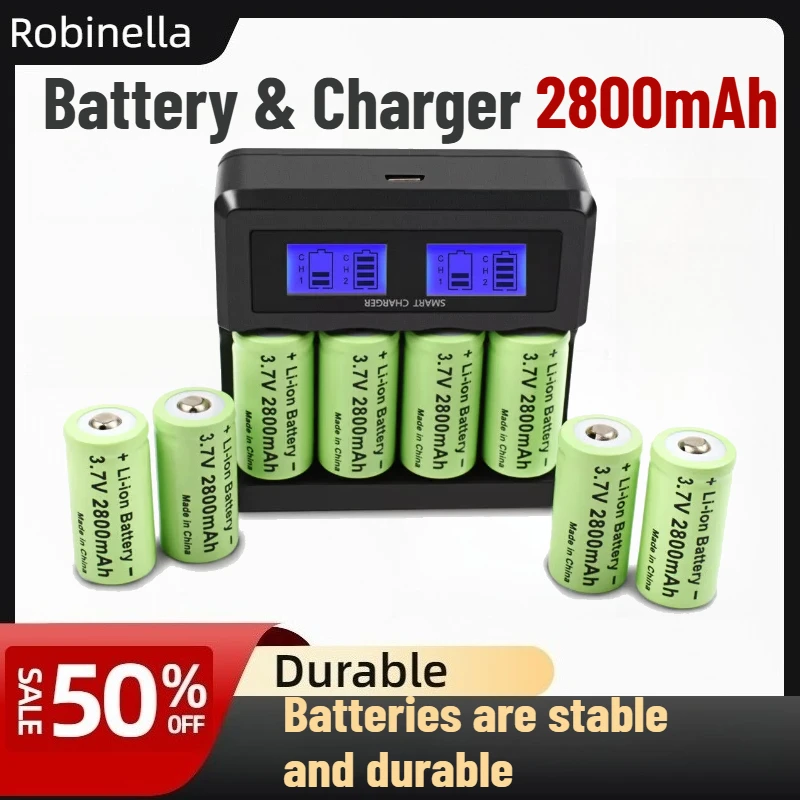 2850mAh Insta360 X5 Replacement Battery with Speedy Charging Case,Continuous Power for Insta 360 X5 Camera Battery Rechargerable