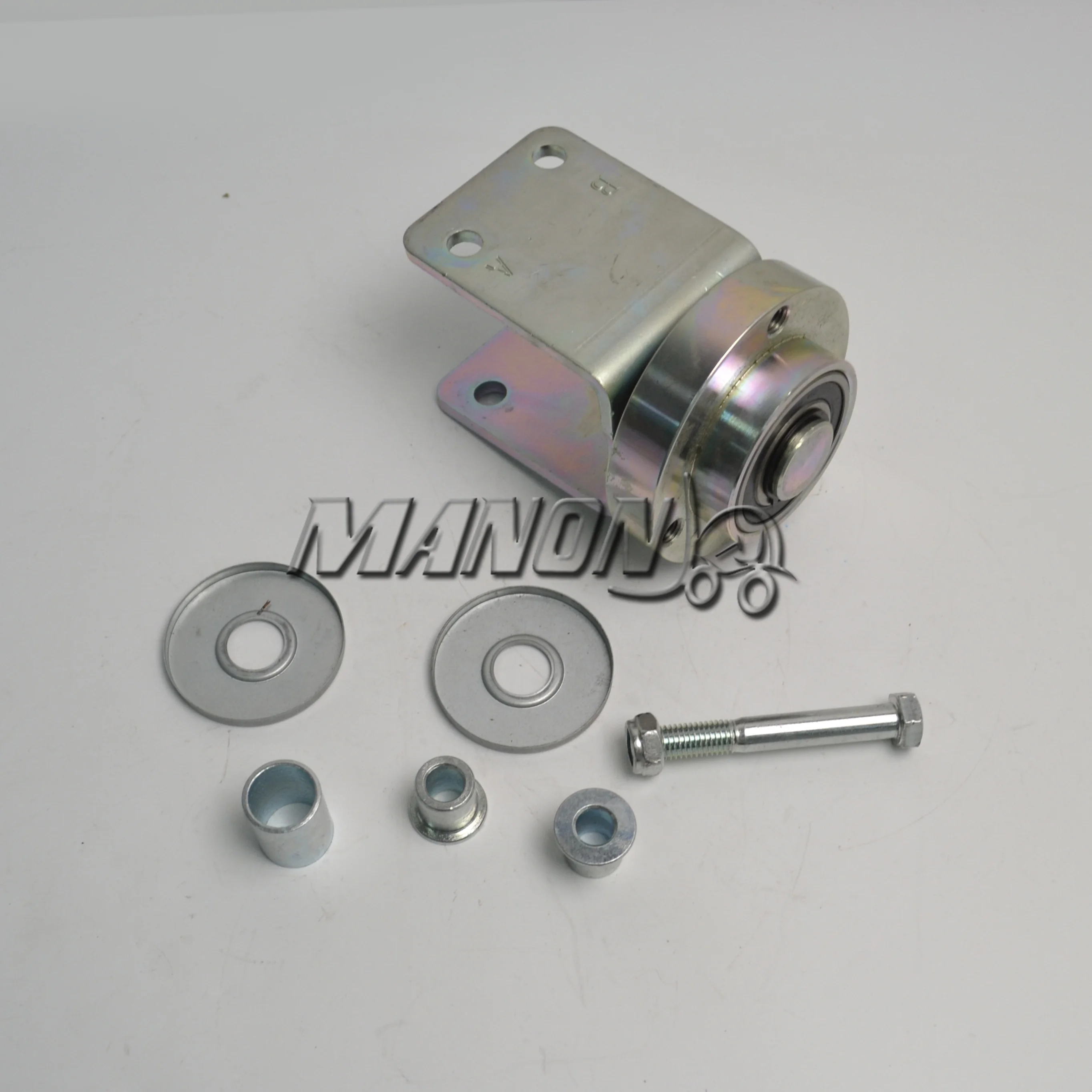 MANON Forklift Spare Parts Used for Jungheinrich ERE120 Supporting Wheel Assy 51077213