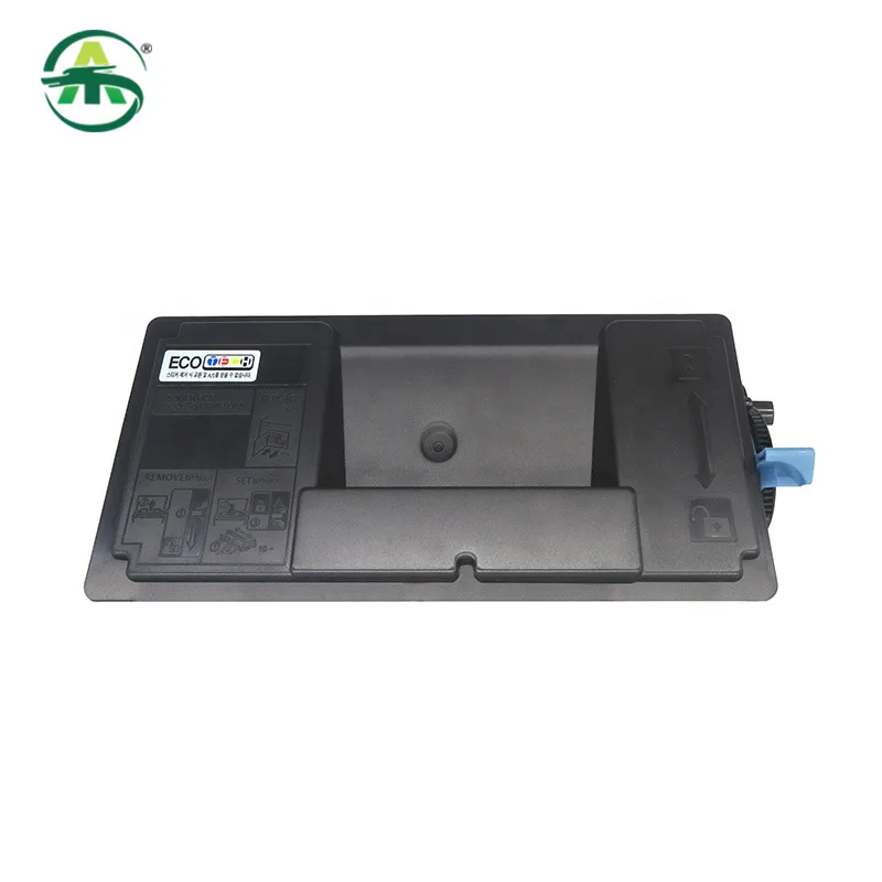 Imagem -02 - Cartucho de Toner para Kyocera Fs4200dn 4300d 4300dn Ecosys M3550idn M3560idn Peças Bk590g Tk3130 Tk3131 Tk3132 Tk3133 Tk3134