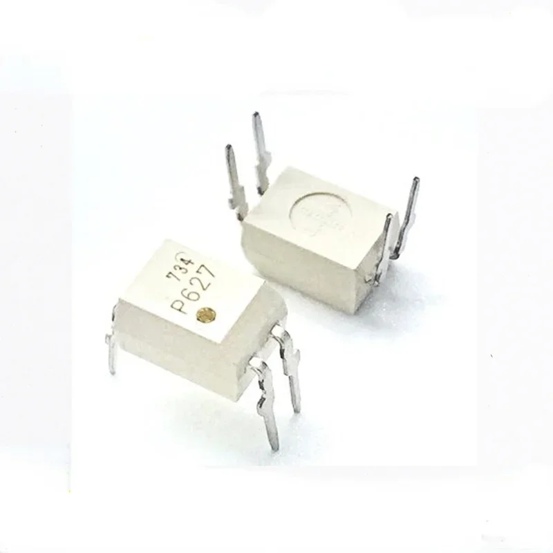 (10piece)TLP627-1   TLP621-1   TLP620-1   TLP521   TLP421        DIP4      Provide One-Stop Bom Distribution Order