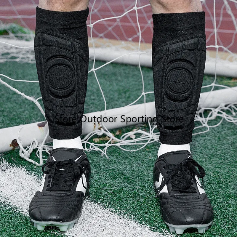 Sports Soccer Shin Guards Football Calf Compression Socks EVA Basketball Leg Sleeve Calf Support Protector Cycling Legs Warmers