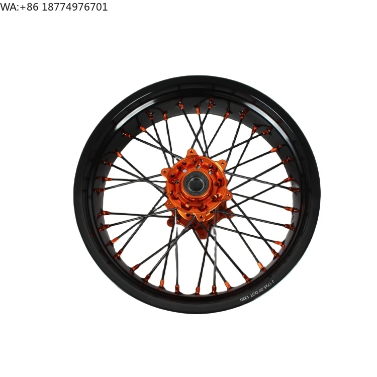 

Комплект колес для мотоцикла/кроссового мотоцикла Direct Sales Fit TE/FE 125-501, 2014-2024 гг.