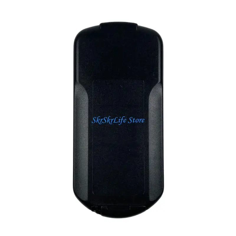 

E65E Easy to Operate Remote Control with Simple Button Arrangement Fast Power Replace