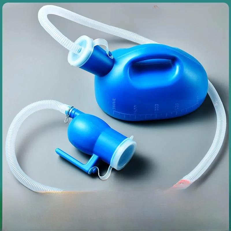 

Thiened Men's Urinal Large Capaci Anti-Odor Bede Urinal Buet for ly Home Use Night Urinal Device