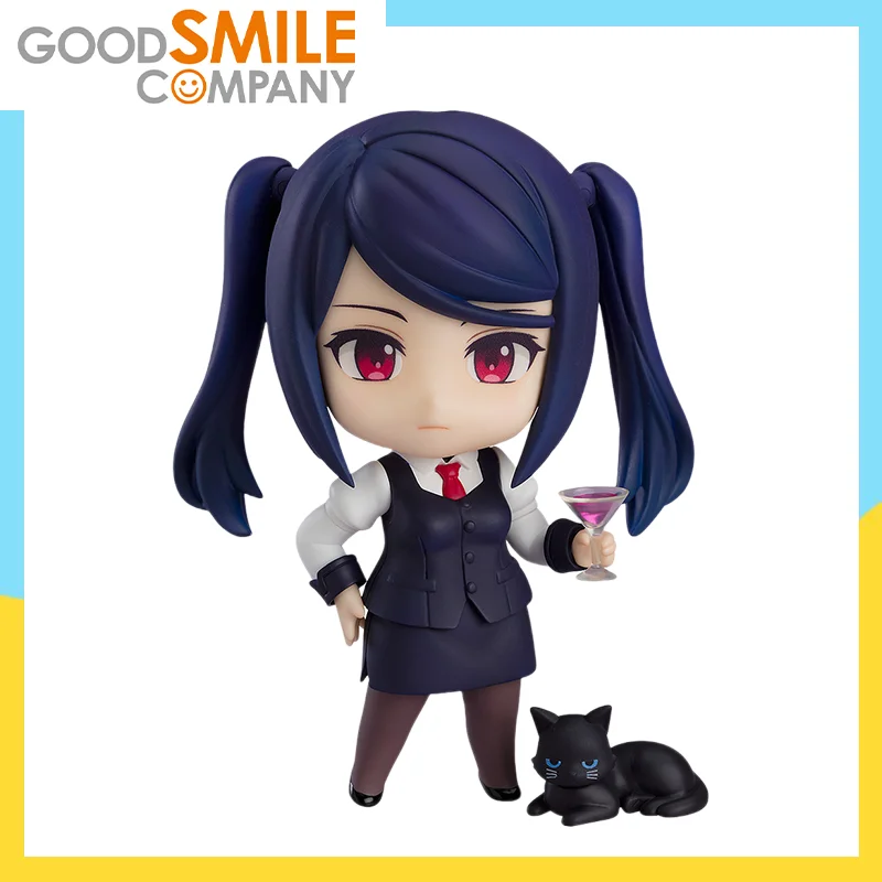

Original Good Smile GSC Nendoroid 1970 VA 11 HALL A Jill Stingray Figure Presale Anime Figure Action Model Collectible Toys