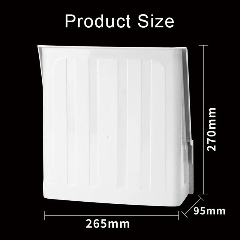 Sun Rain Shade Rainproof Shelter Camera Protective Cap Wall Waterproof Top Cover Security Camera Cover Shield Garden Courtyard