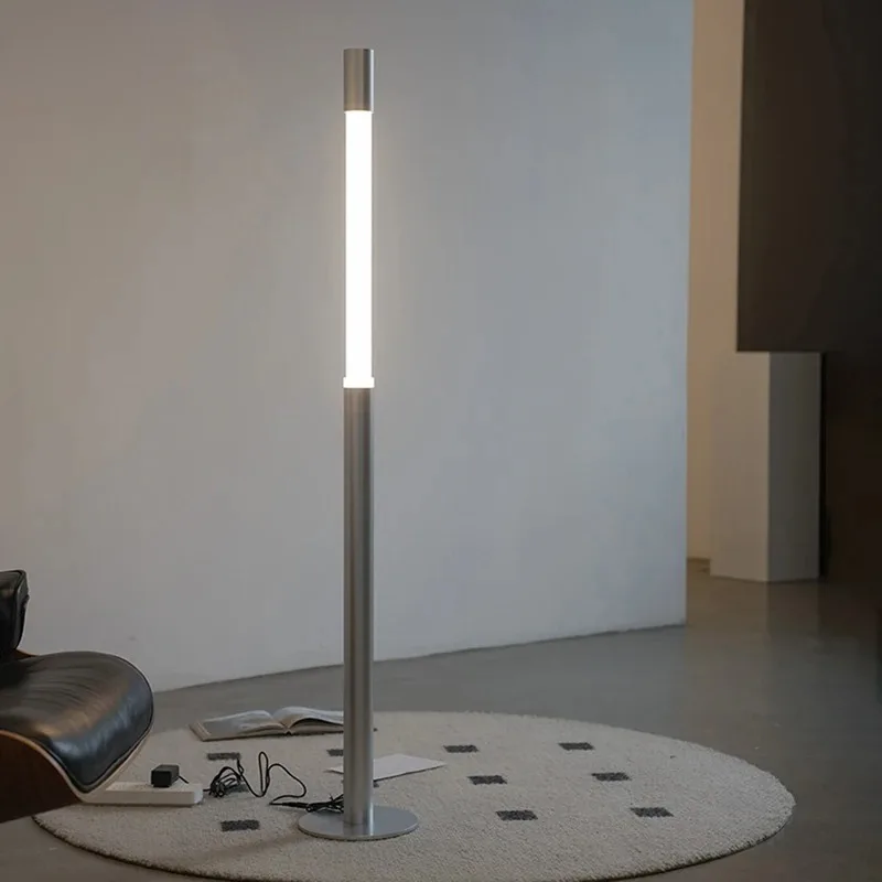 

Modern Minimalism Floor Lamps Living Room Sofaside Adjustable Bedroom Bedsides Art Decor LED Reading Vertical Lights Luminaires