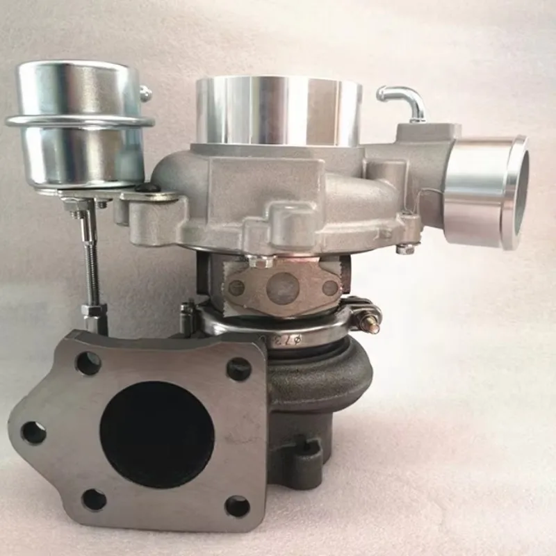 New Model Performance Turbo TD04 8980118923 Modify Turbo Fit for 4JJ1/2KD Engine