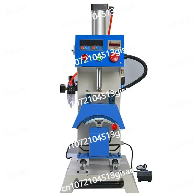 Four in One Pneumatic Capping Machine, Fully Automatic Heat Transfer Machine, Hot Press Machine