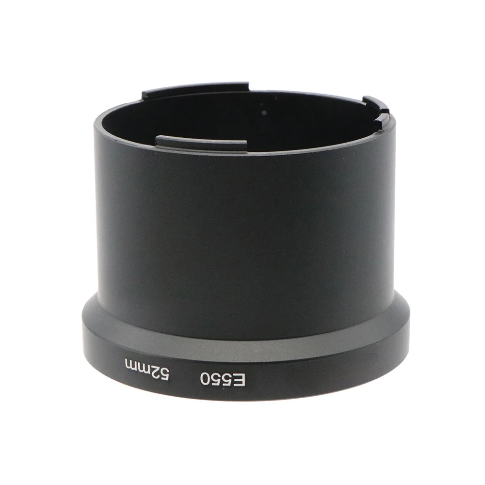 فوجي E550 E590 E900 محول Tubus 52 مللي متر Adaptertubus فلتر