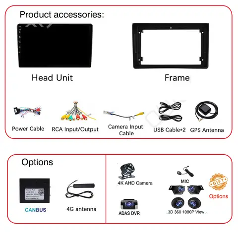 6 best sales toyota allion car stereo - №3