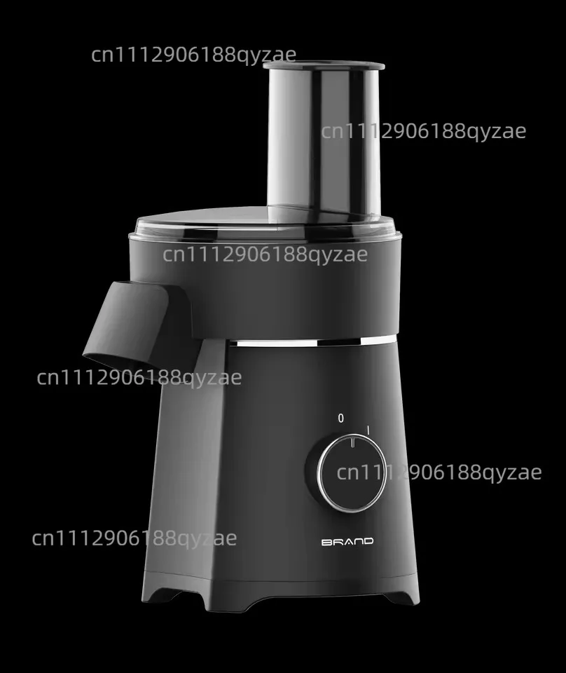 7 in 1 Electric Vegetable Cutter, Automatic Large Mouth Food Processor for Slicing Shredding & Chopping