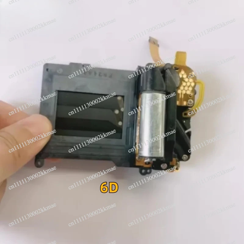 Original for Canon EOS 6D 6D2 6D Mark Ii Shutter Unit with Blade Repair Parts
