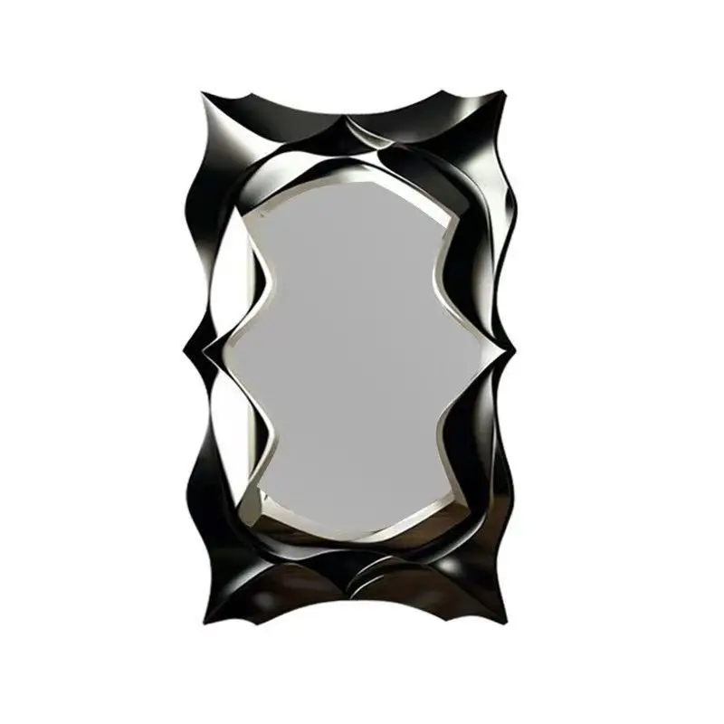 Specchio modellante per tutto il corpo 160X100 cm Tridimensionale personalizzato creativo europeo