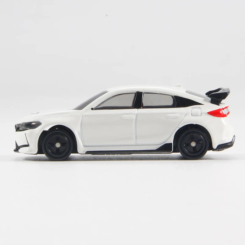 Nowy Takara Tomy Tomica NO.78 Honda Civic Type R Skala 1/64 Miniaturowy odlewany model samochodu ze stopu Zabawka dla dzieci Prezent świąteczny