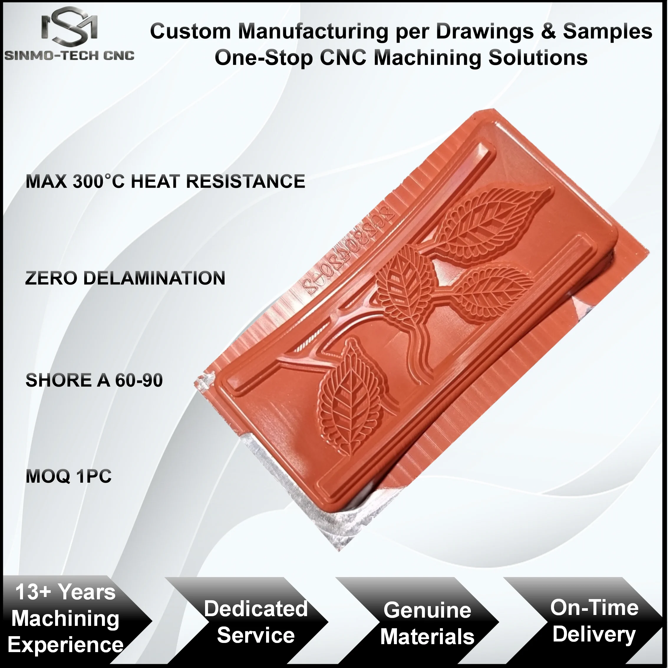 Custom CNC Metal Nameplate Engraved Logo Stainless Steel Brand Tag Custom Etching Metal Label Plate