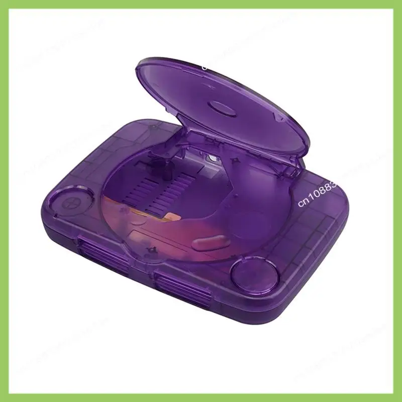 

Y19A Replacement Shell For PS ONE Case ABS Material Shell Box Housing Shell For PS1 Console PSX Game Case