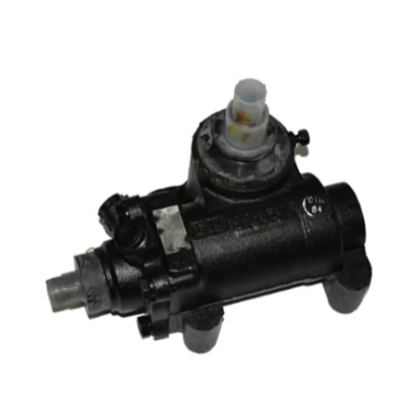 453461.123,: G114-3411010 LH  453461123 GAZ steering gear truck power steering gear  steering gear assembly G114-3411010