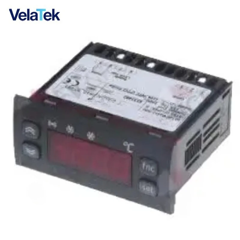 Angepasst für ELIWELL ID 961 Digital Thermostat Kuhlschrank Steuerung 12V fur NTC PTC Sonde