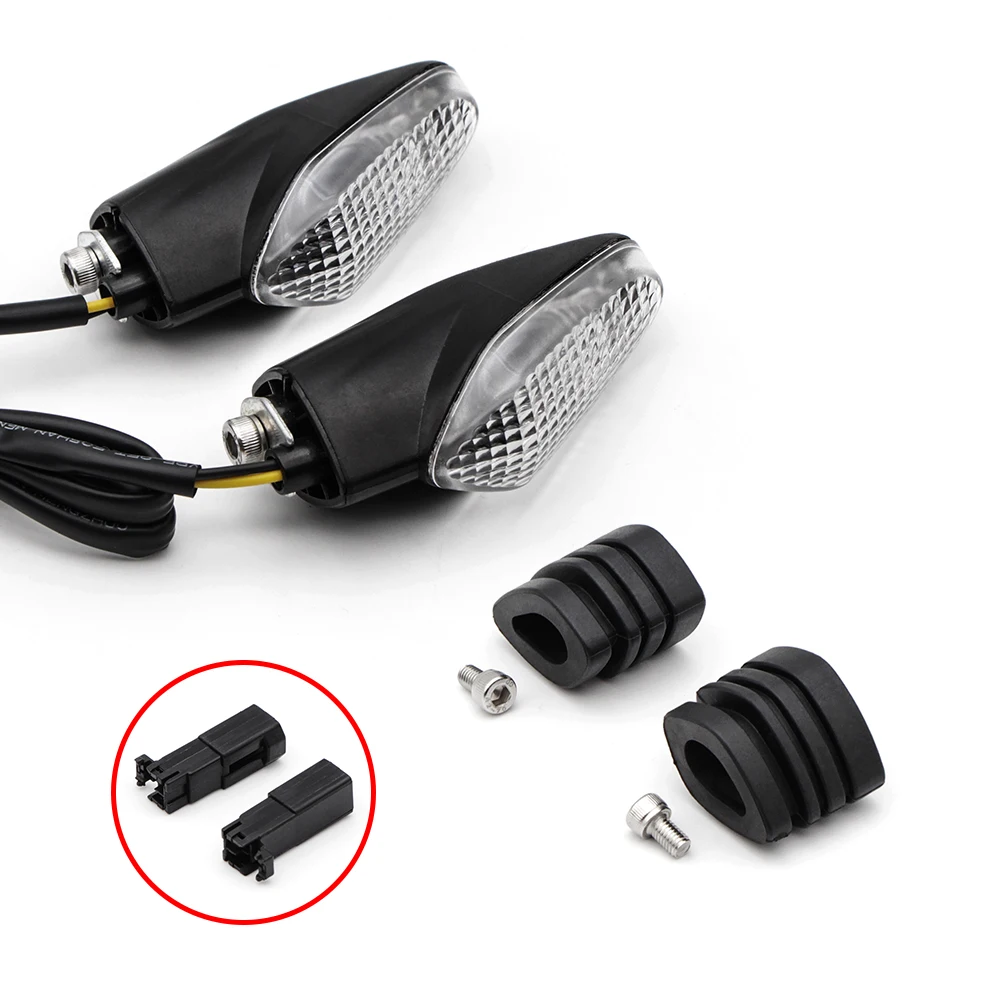 

LED Turn Signal Light For Ducati Monster 1200 Multistrada 1200 Turning Blinker Indicator Lamp Motorcycle Accessories