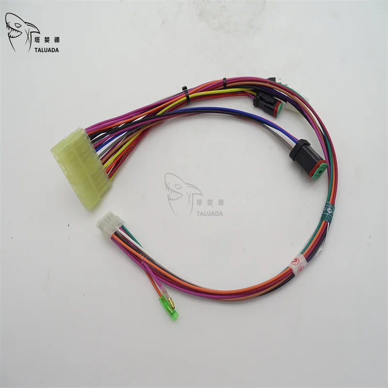 

TALUADA Good Prices 2150543 Wiring Harness High Quality Excavator Replacement Parts Engine Parts Wiring Harness 215-0543