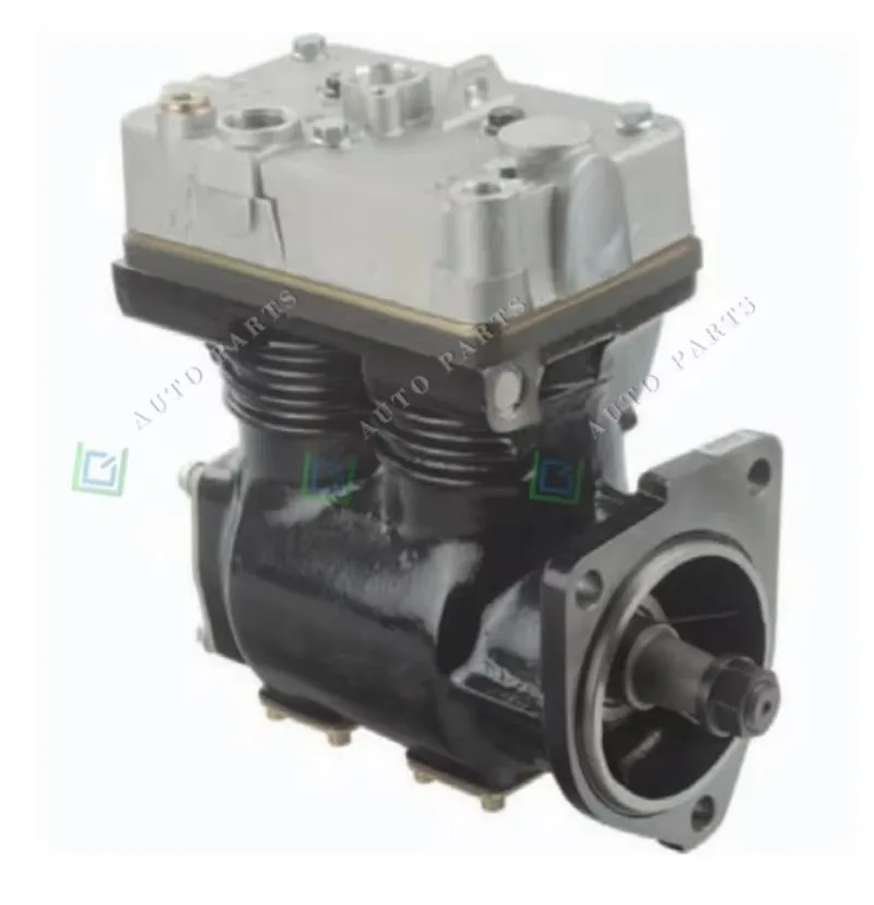 

Auto Parts 8113023 air Brake Compressor 9521675 Compressor for v olvo B10B B10L B10M on Sale