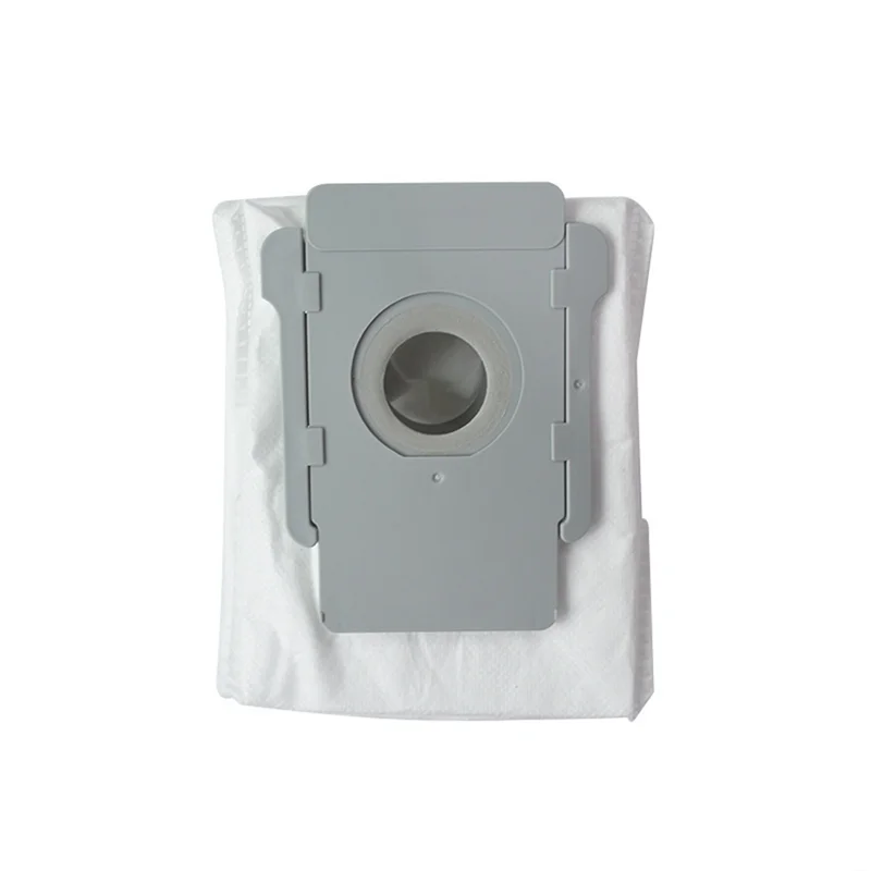 4Pcs Vacuum Cleaner Dust Bag Replacement for S9 I7 I7+ E5 E6 Robotic Dust Collector Spare Parts