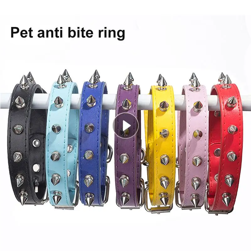 Anti-bite Comfortable Fashionable Unique Trending Dog Collar High-quality Best-selling Dog Collar Studded Durable Adjustable